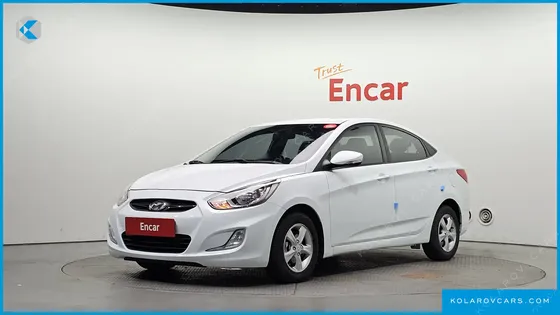 HYUNDAI ACCENT 1.4 VVT MODERN