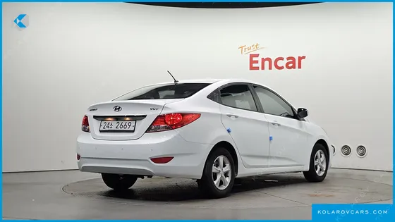 HYUNDAI ACCENT 1.4 VVT MODERN
