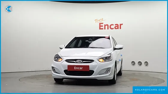 HYUNDAI ACCENT 1.4 VVT MODERN