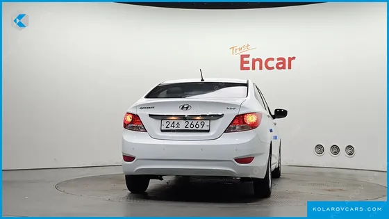 HYUNDAI ACCENT 1.4 VVT MODERN