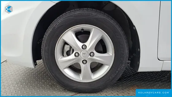 HYUNDAI ACCENT 1.4 VVT MODERN