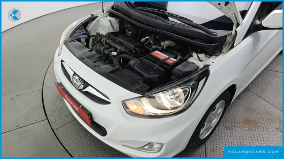 HYUNDAI ACCENT 1.4 VVT MODERN