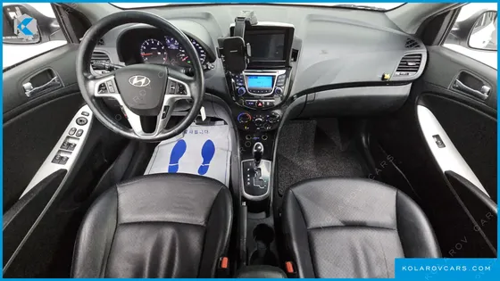HYUNDAI ACCENT 1.4 VVT MODERN
