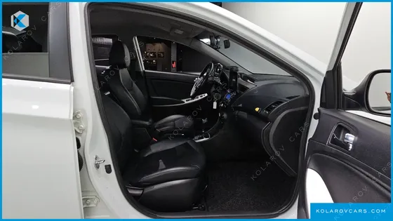 HYUNDAI ACCENT 1.4 VVT MODERN