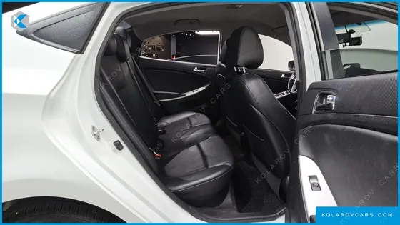 HYUNDAI ACCENT 1.4 VVT MODERN