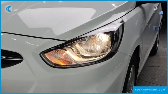 HYUNDAI ACCENT 1.4 VVT MODERN