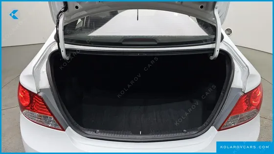 HYUNDAI ACCENT 1.4 VVT MODERN
