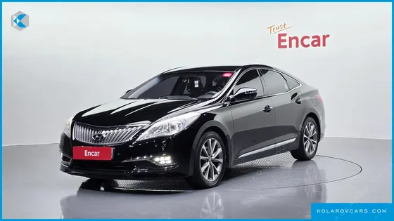 HYUNDAI GRANDEUR HG300 PREMIUM