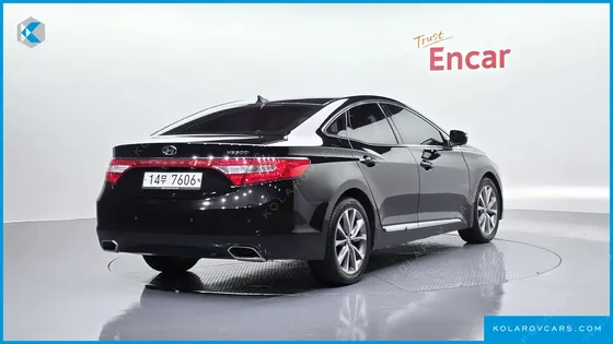 HYUNDAI GRANDEUR HG300 PREMIUM