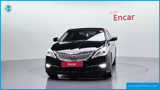HYUNDAI GRANDEUR HG300 PREMIUM