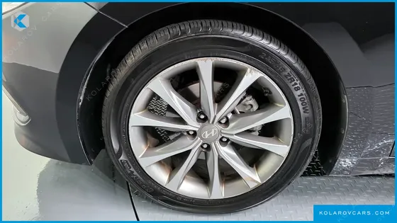 HYUNDAI GRANDEUR HG300 PREMIUM