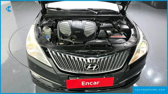 HYUNDAI GRANDEUR HG300 PREMIUM