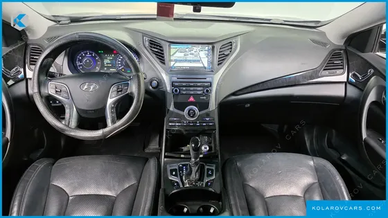 HYUNDAI GRANDEUR HG300 PREMIUM