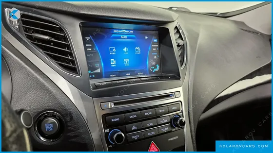 HYUNDAI GRANDEUR HG300 PREMIUM