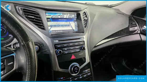 HYUNDAI GRANDEUR HG300 PREMIUM