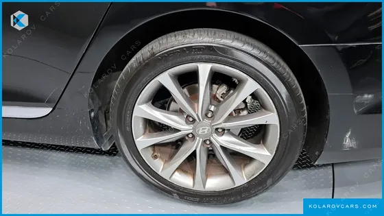 HYUNDAI GRANDEUR HG300 PREMIUM