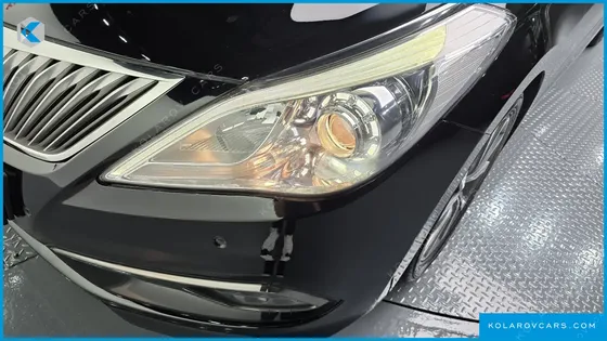 HYUNDAI GRANDEUR HG300 PREMIUM