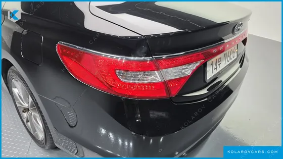HYUNDAI GRANDEUR HG300 PREMIUM
