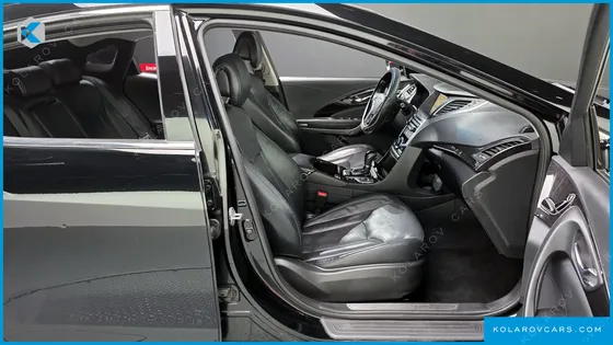 HYUNDAI GRANDEUR HG300 PREMIUM