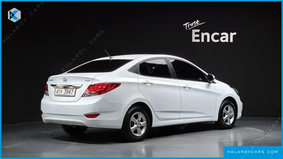 HYUNDAI ACCENT 1.4 VVT MODERN