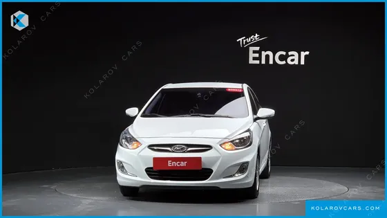 HYUNDAI ACCENT 1.4 VVT MODERN