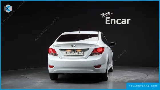 HYUNDAI ACCENT 1.4 VVT MODERN