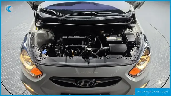 HYUNDAI ACCENT 1.4 VVT MODERN