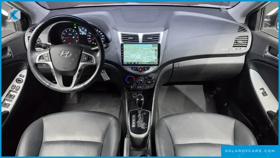 HYUNDAI ACCENT 1.4 VVT MODERN