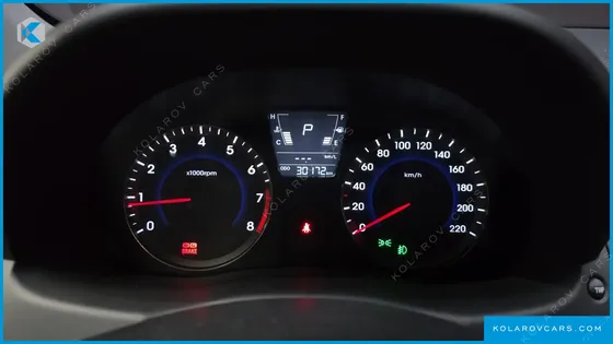 HYUNDAI ACCENT 1.4 VVT MODERN