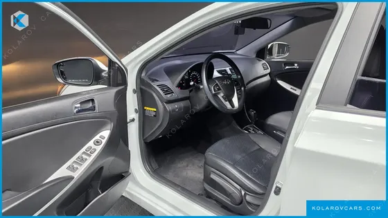 HYUNDAI ACCENT 1.4 VVT MODERN