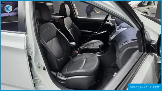 HYUNDAI ACCENT 1.4 VVT MODERN