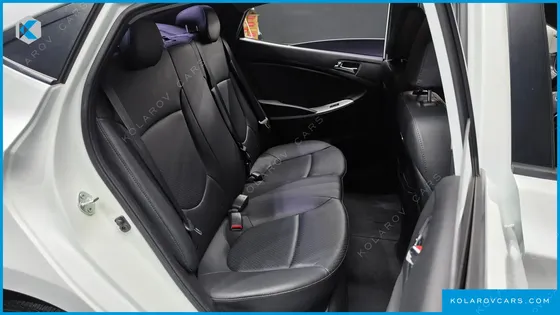 HYUNDAI ACCENT 1.4 VVT MODERN