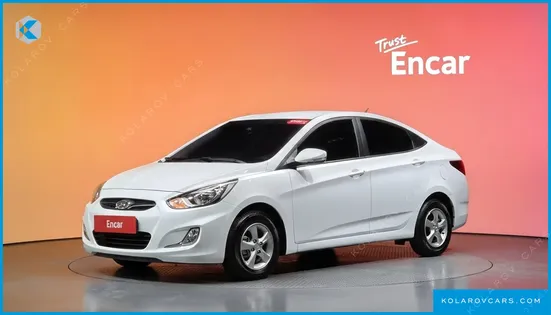 HYUNDAI ACCENT 1.4 VVT MODERN