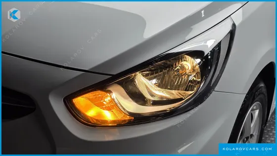 HYUNDAI ACCENT 1.4 VVT MODERN