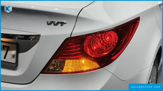 HYUNDAI ACCENT 1.4 VVT MODERN