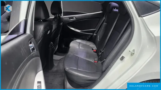 HYUNDAI ACCENT 1.4 VVT MODERN