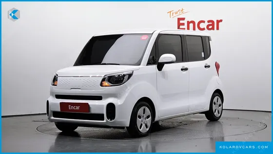 KIA RAY VAN