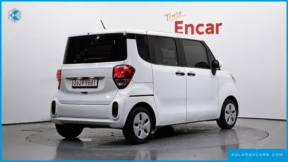 KIA RAY VAN