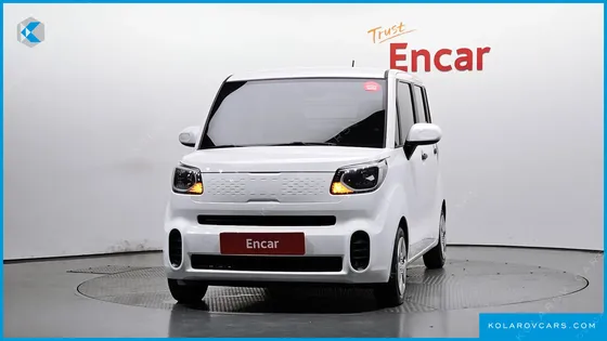 KIA RAY VAN
