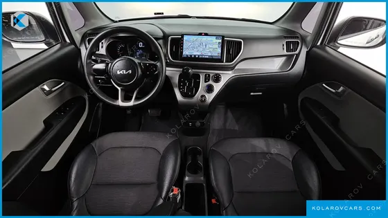 KIA RAY VAN