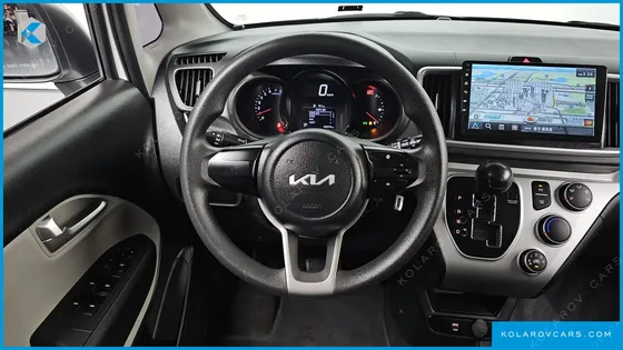 KIA RAY VAN