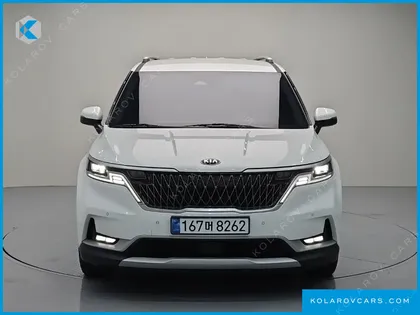 KIA CARNIVAL DIESEL 9-SEATER PRESTIGE