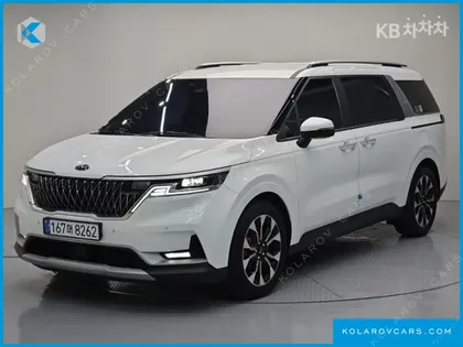 KIA CARNIVAL DIESEL 9-SEATER PRESTIGE