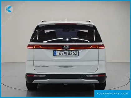 KIA CARNIVAL DIESEL 9-SEATER PRESTIGE