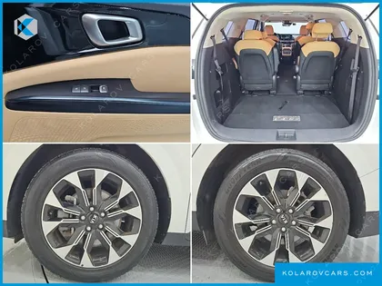 KIA CARNIVAL DIESEL 9-SEATER PRESTIGE