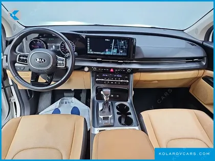 KIA CARNIVAL DIESEL 9-SEATER PRESTIGE
