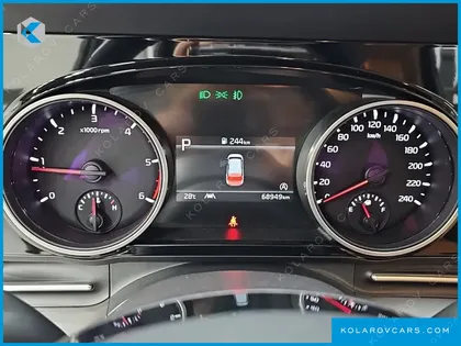 KIA CARNIVAL DIESEL 9-SEATER PRESTIGE