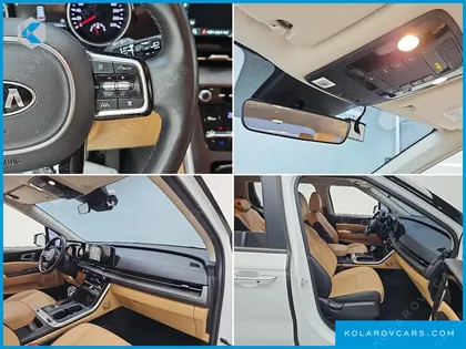 KIA CARNIVAL DIESEL 9-SEATER PRESTIGE