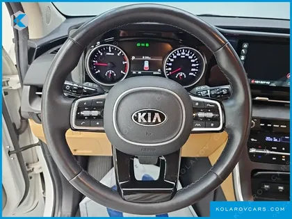 KIA CARNIVAL DIESEL 9-SEATER PRESTIGE