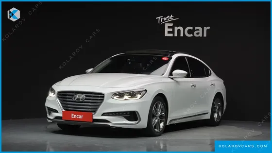 HYUNDAI GRANDEUR 3.0 LPI EXCLUSIVE (RENTAL CAR)